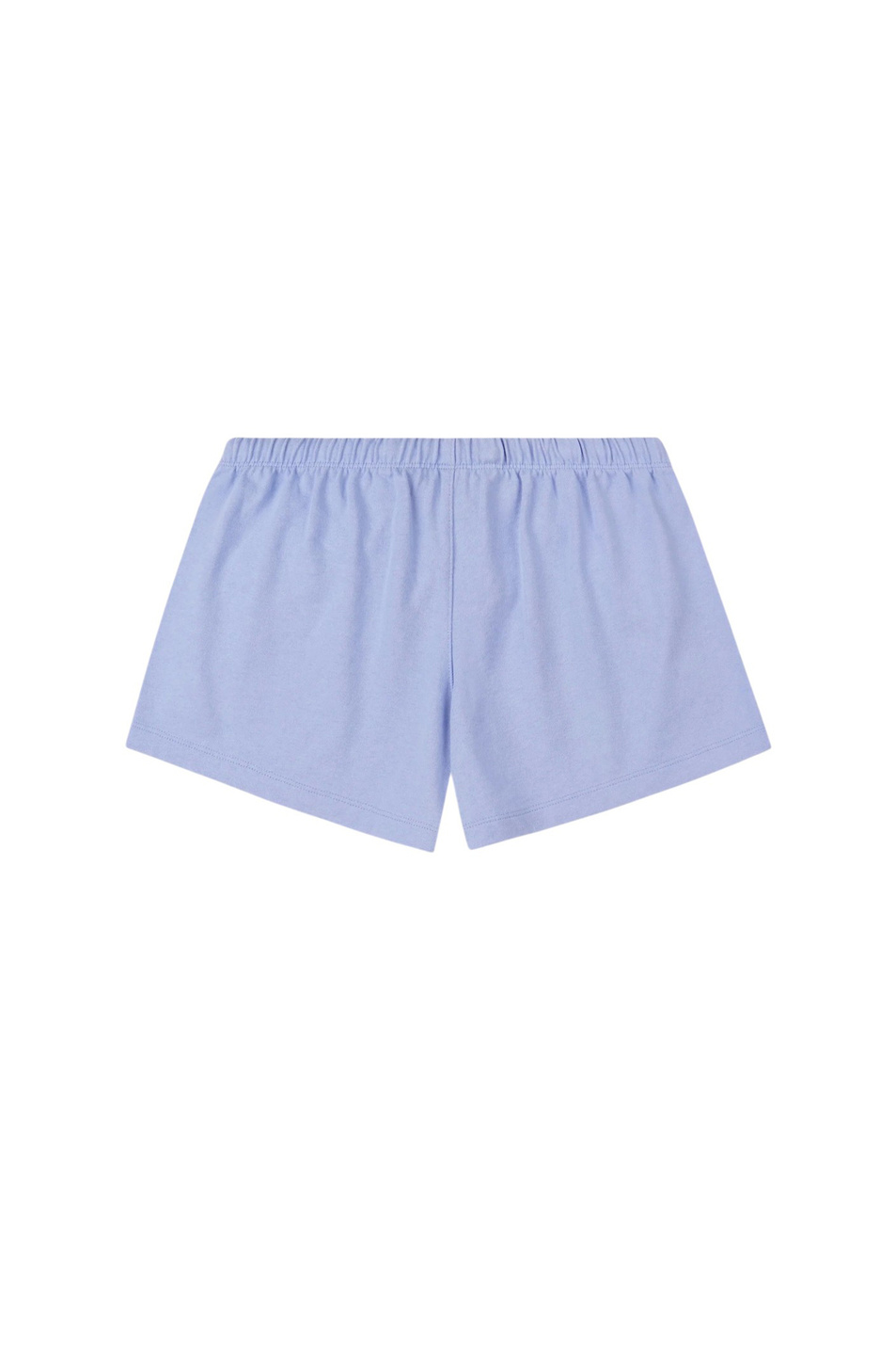 Женский Sporty & Rich Шорты Signature (цвет ), артикул SH07076326BL43 | Фото 2