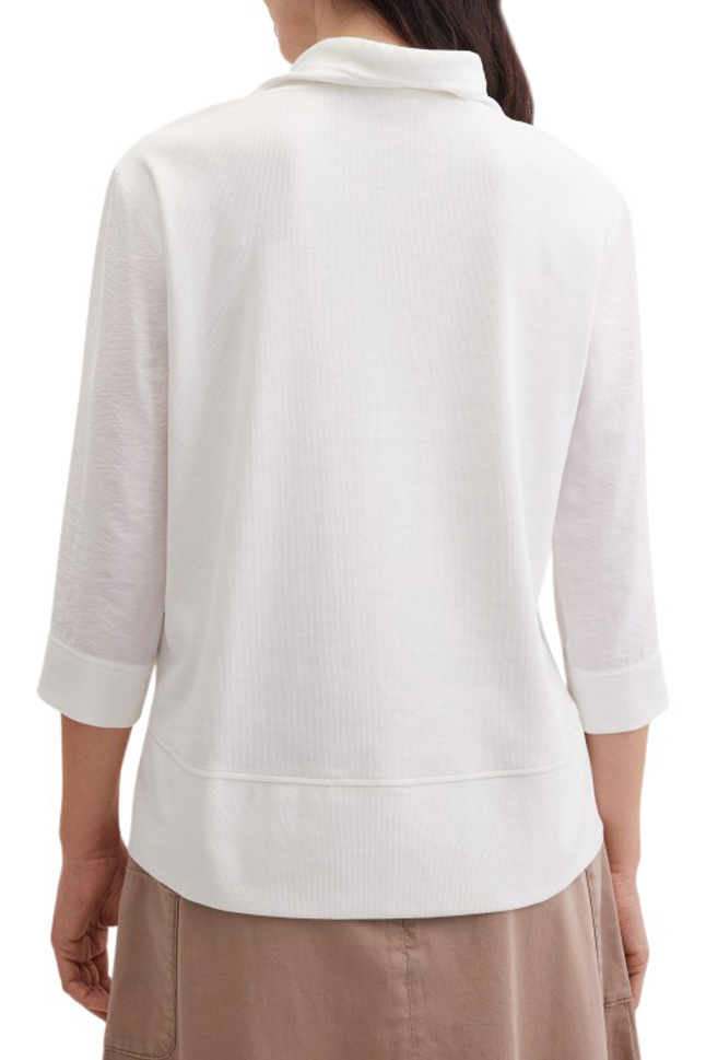 Женский Gerry Weber Свитшот с кулиской (цвет ), артикул N66200 | Фото 5