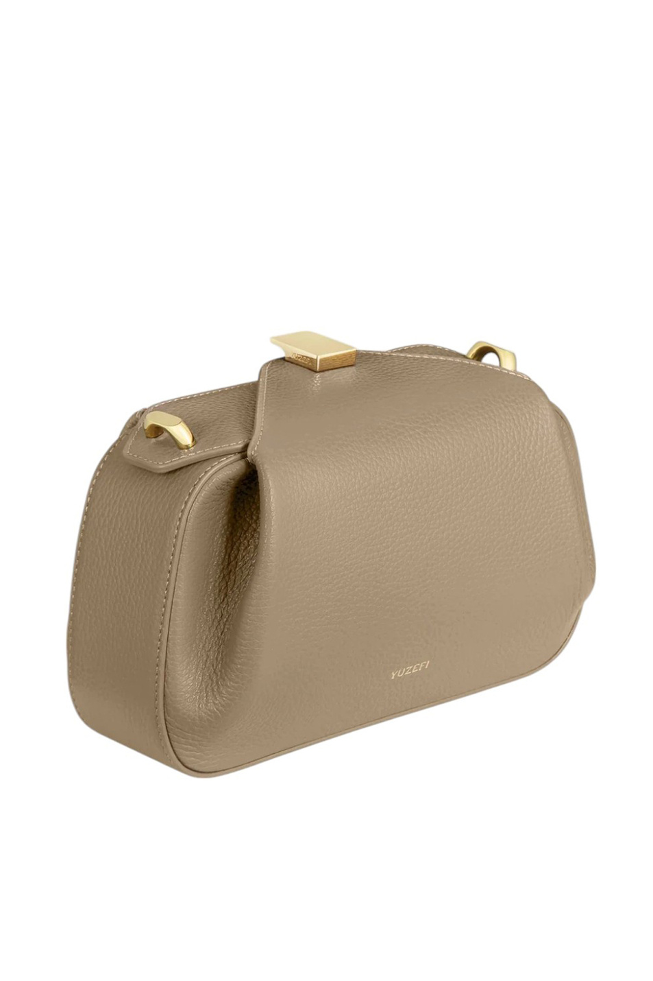 Женский Yuzefi Сумка OYSTER CLUTCH MINI (цвет ), артикул YUZRS25-HB-MOYC-L035 | Фото 2