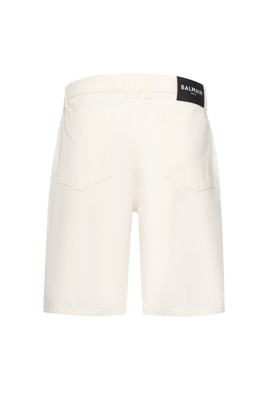 Мужской Balmain Шорты из хлопка (цвет ), артикул GH1MA045DG14 | Фото 2