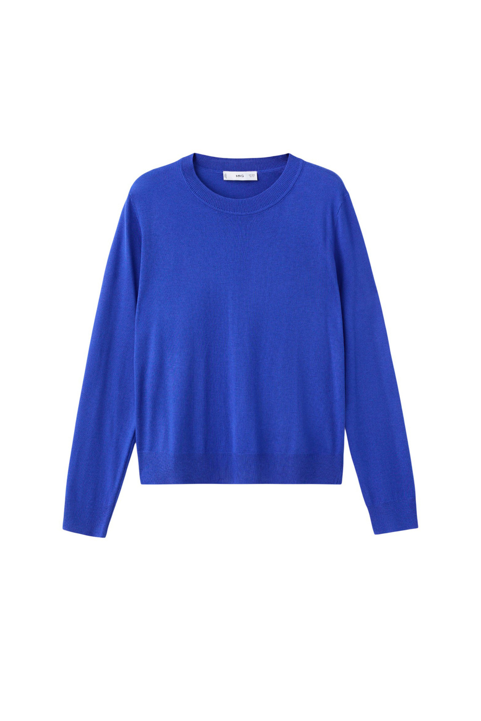 Женский Mango Джемпер LUCCA с круглым вырезом (цвет ), артикул 27031275 | Фото 1