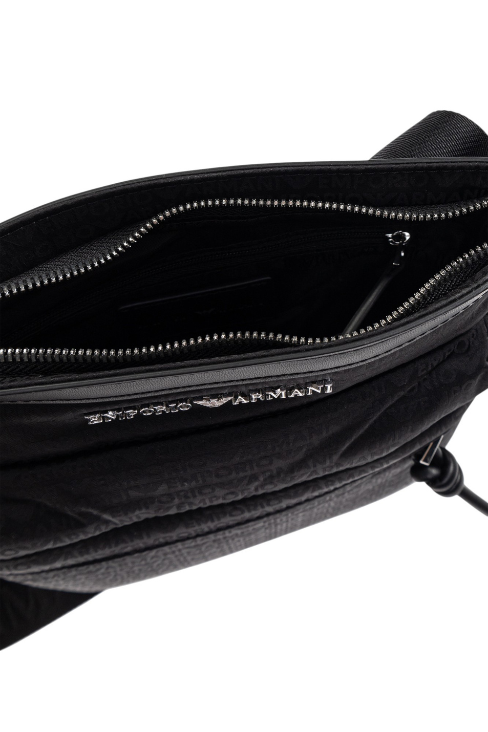 Мужской Emporio Armani Сумка с логотипом (цвет ), артикул EM002792-AF14637 | Фото 4