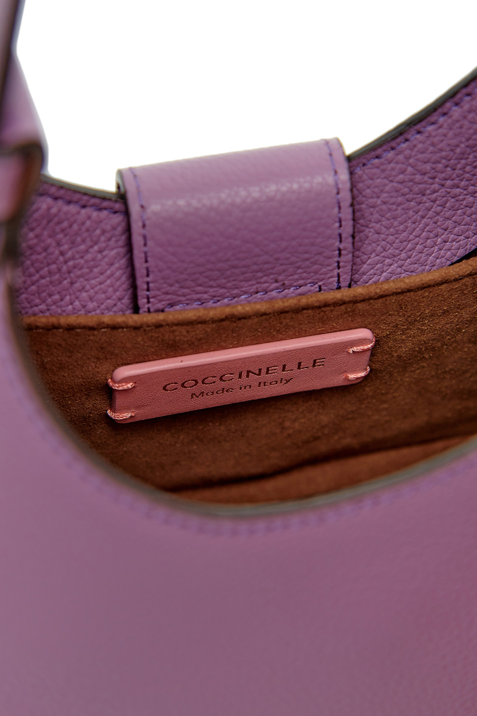 Сумка FEDRA|Основной цвет:Фиолетовый Женский Coccinelle Сумка FEDRA (цвет ), артикул E1HFF130301 | Фото 3