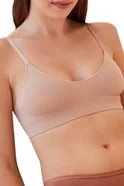 Женский Women'secret Однотонный топ без швов (цвет ), артикул 4331915 | Фото 1