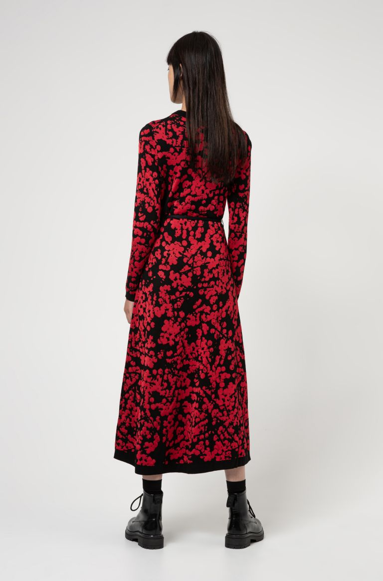 HUGO Платье А-силуэта Sinthia (цвет ), артикул 50442164 | Фото 3