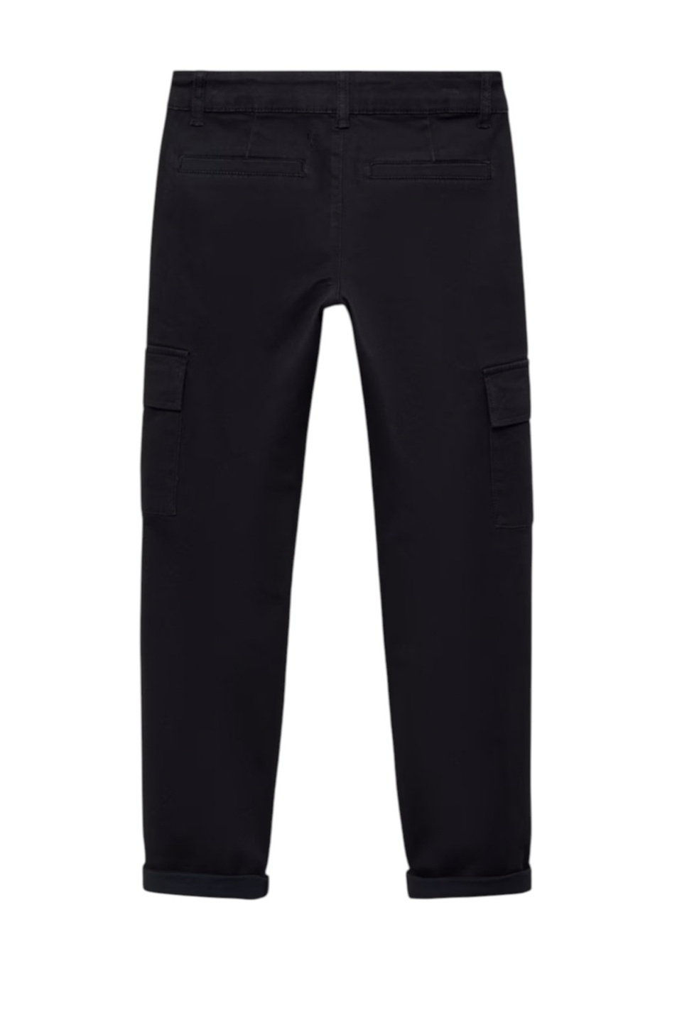 Мальчикам Mango Kids Брюки CARGO из эластичного хлопка (цвет ), артикул 17043792 | Фото 2
