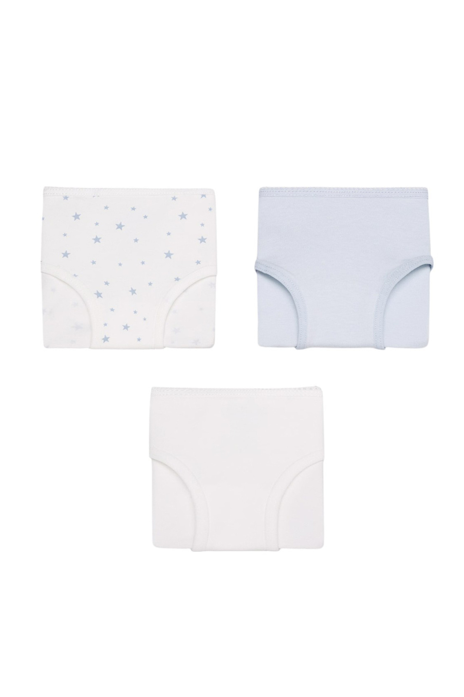 Девочкам Mango Kids Трусы ELLAS в комплекте из 3 шт (цвет ), артикул 77087697 | Фото 1