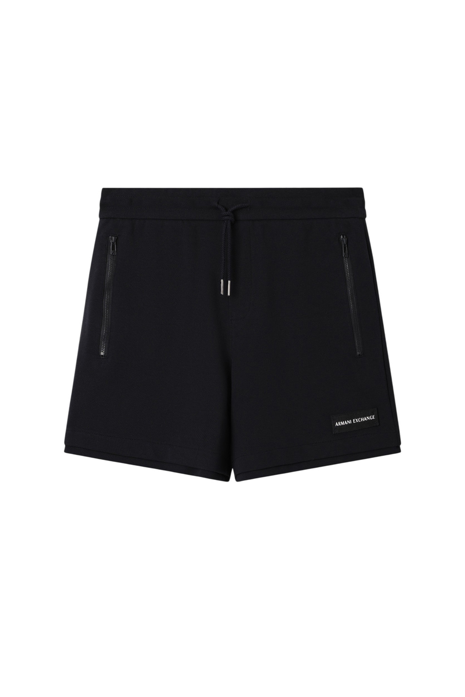 Мужской Armani Exchange Шорты однотонные (цвет ), артикул XM002354-AF21869 | Фото 1