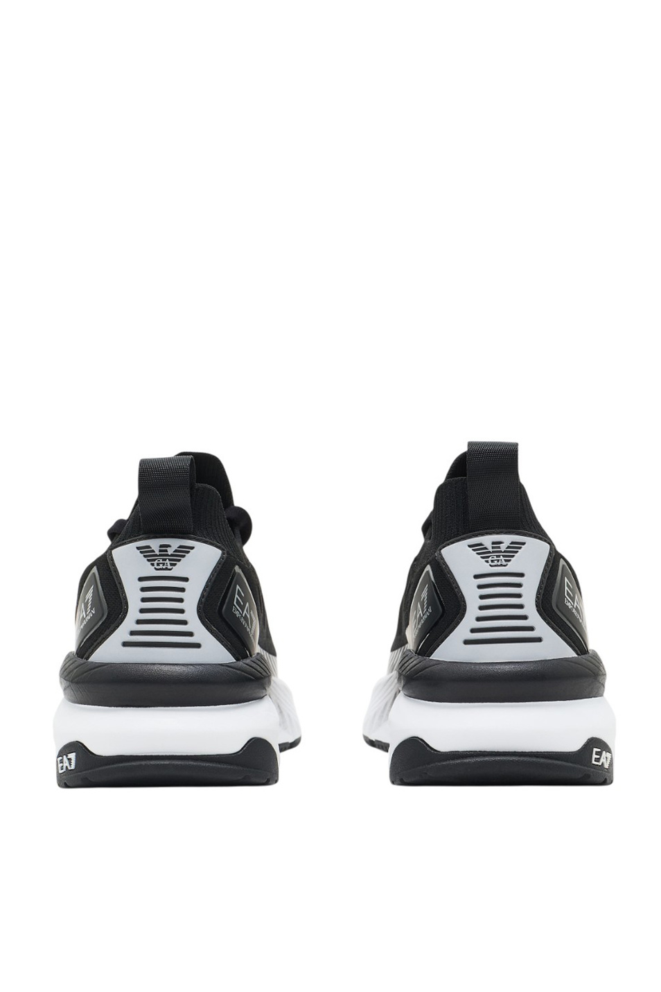 Unisex EA7 Кроссовки CRUSHER SONIC с логотипом (цвет ), артикул 7X000343-AF18639 | Фото 3