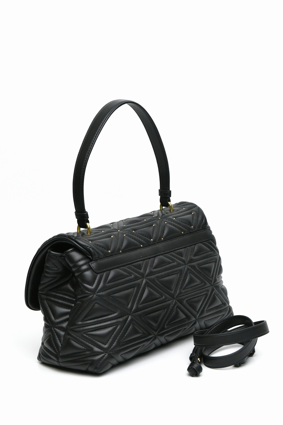 Женский Emporio Armani Сумка стеганая (цвет ), артикул Y3E133-YGE9B | Фото 2