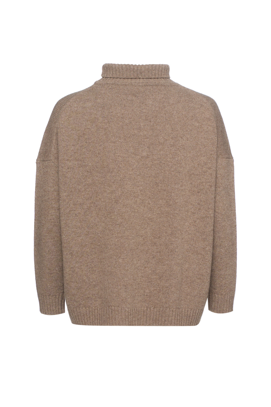 Свитер BORGIA из шерсти|Основной цвет:Коричневый Женский Weekend Max Mara Свитер BORGIA из шерсти (цвет ), артикул 2525366112 | Фото 2