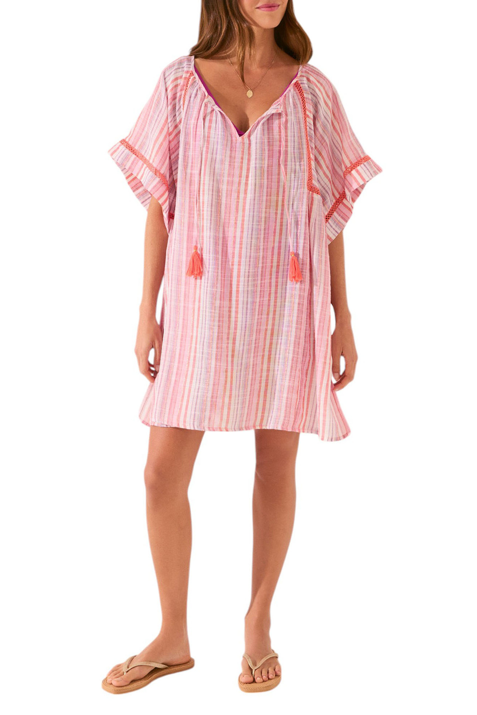 Женский Women'secret Туника с люрексом (цвет ), артикул 5549916 | Фото 2