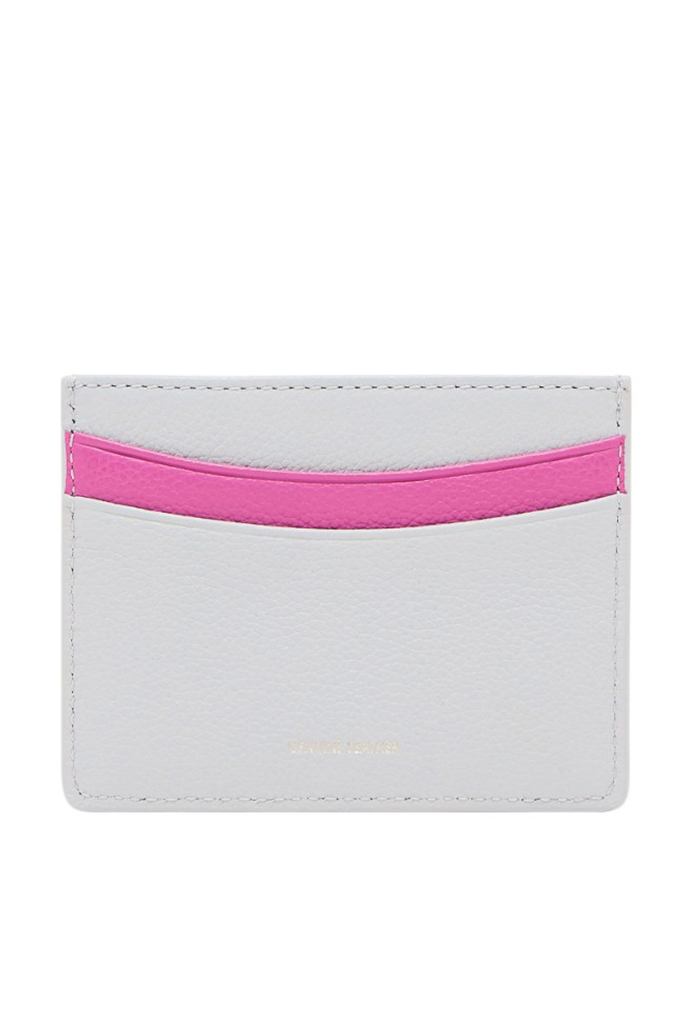 Женский Emporio Armani Чехол для карт из натуральной кожи (цвет ), артикул EW003033-AF19568 | Фото 3