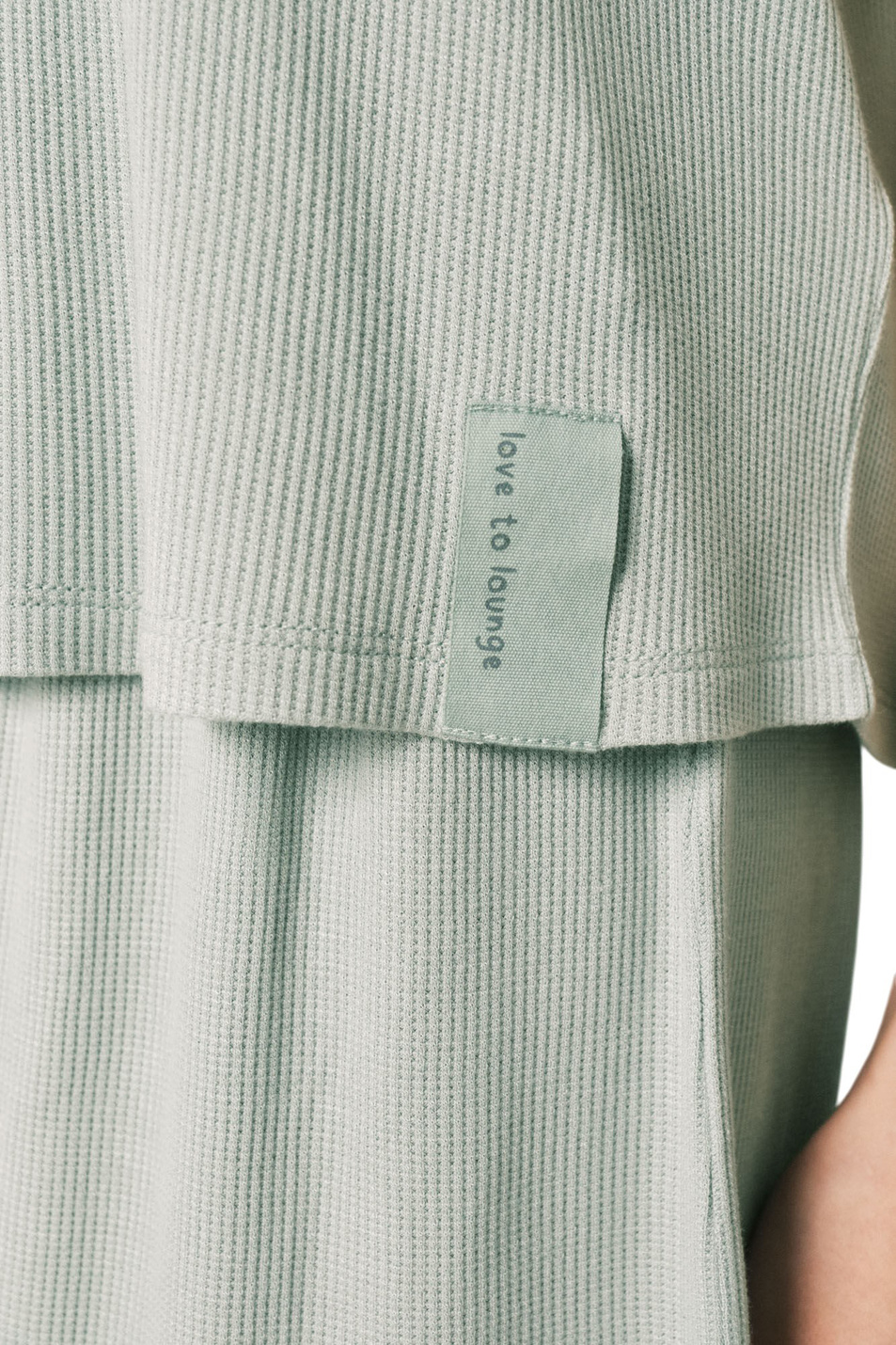 Женский Women'secret Пижама из эластичной вискозы (цвет ), артикул 4753108 | Фото 5