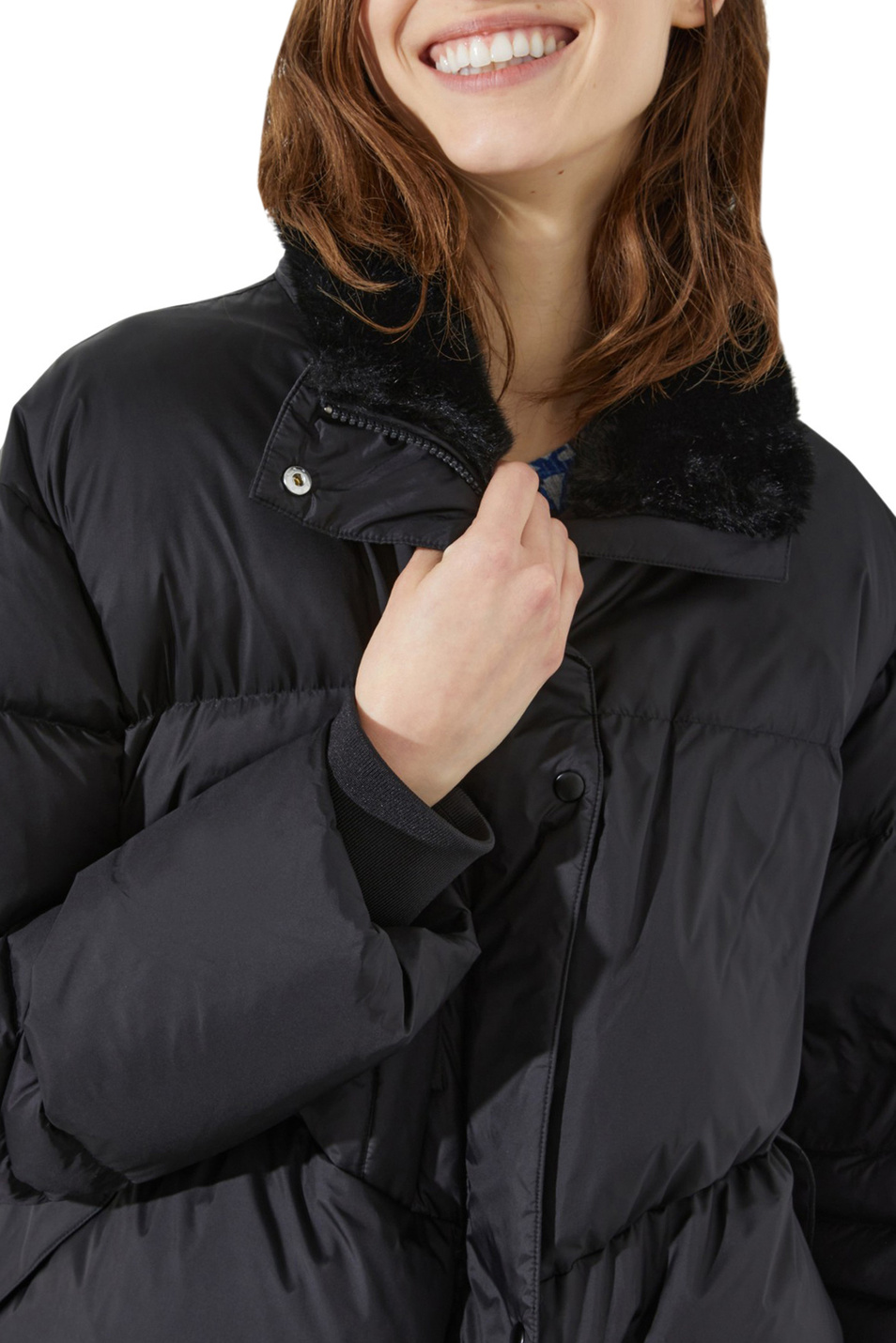 Женский MAX&Co. Куртка CURSORE с пуховым наполнителем (цвет ), артикул 2526486034 | Фото 5