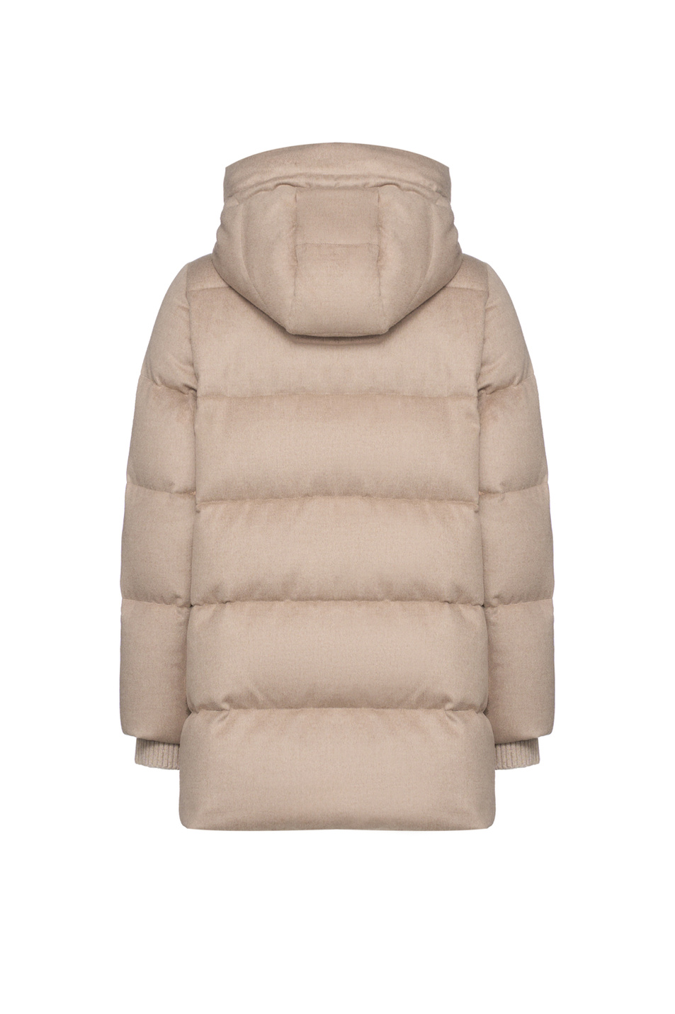 Женский MooRER Полупальто CARINZIA-LS9 из шерсти и кашемира (цвет ), артикул MODPI100059-TEPA228-CARIN | Фото 2