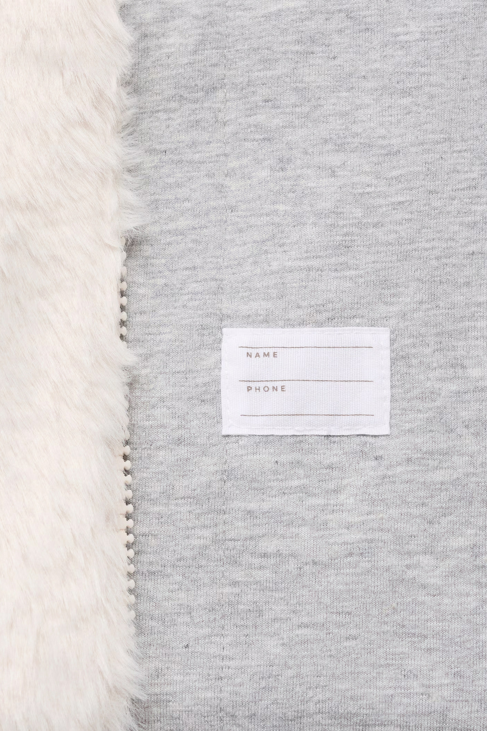 Куртка BOLITA с капюшоном|Основной цвет:Бежевый Девочкам Mango Kids Куртка BOLITA с капюшоном (цвет ), артикул 17025972 | Фото 4