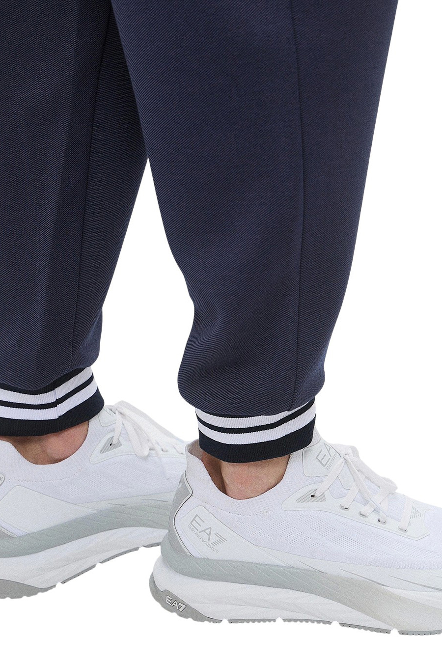 Мужской EA7 Брюки-джоггеры с логотипом (цвет ), артикул 7M000850-AF16253 | Фото 7