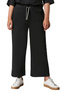 Persona Укороченные брюки OUTFIT с кулиской (Черный цвет), артикул 1782012 | Фото 1