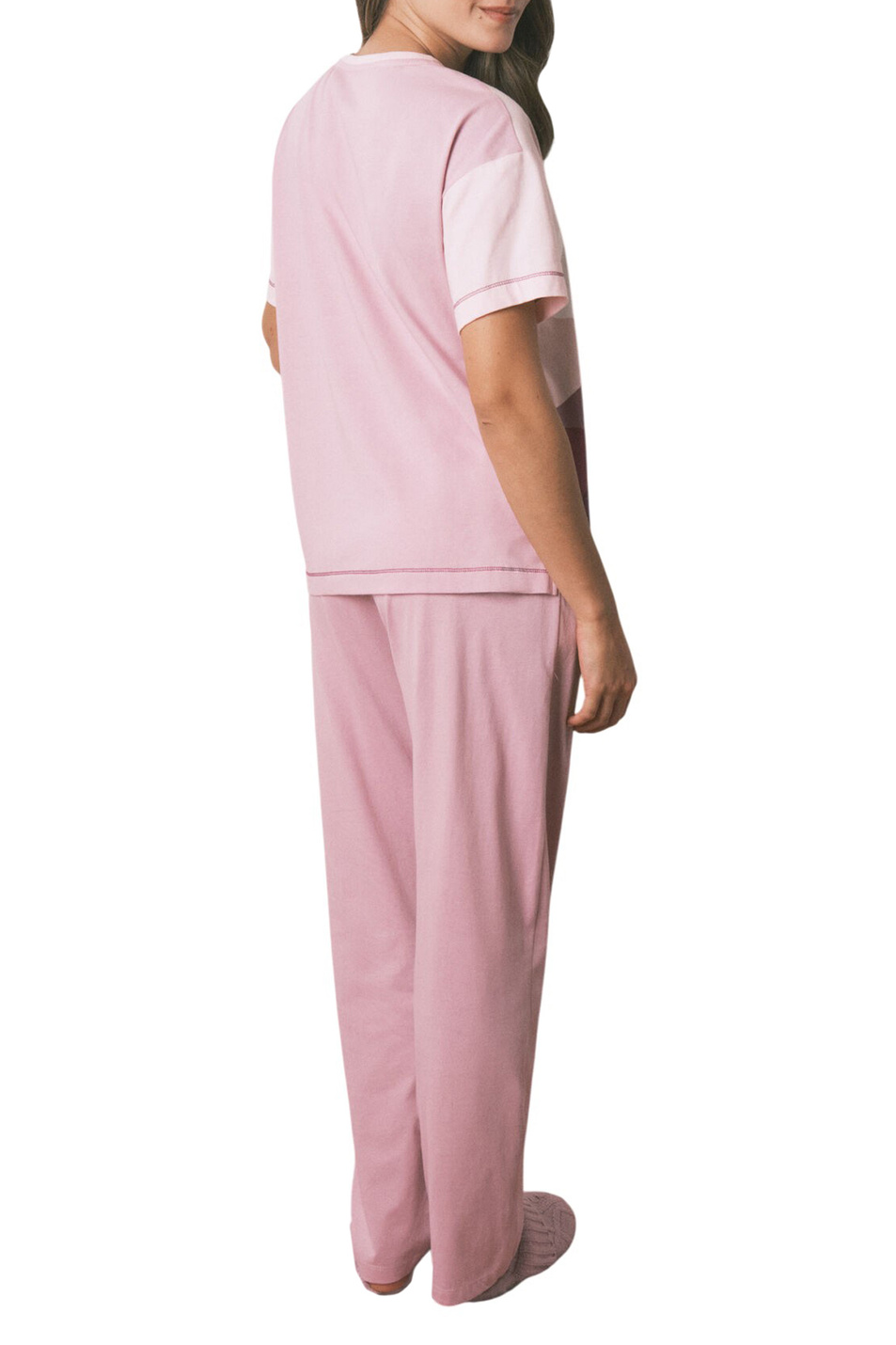 Женский Women'secret Пижама из хлопка (цвет ), артикул 3132254 | Фото 2