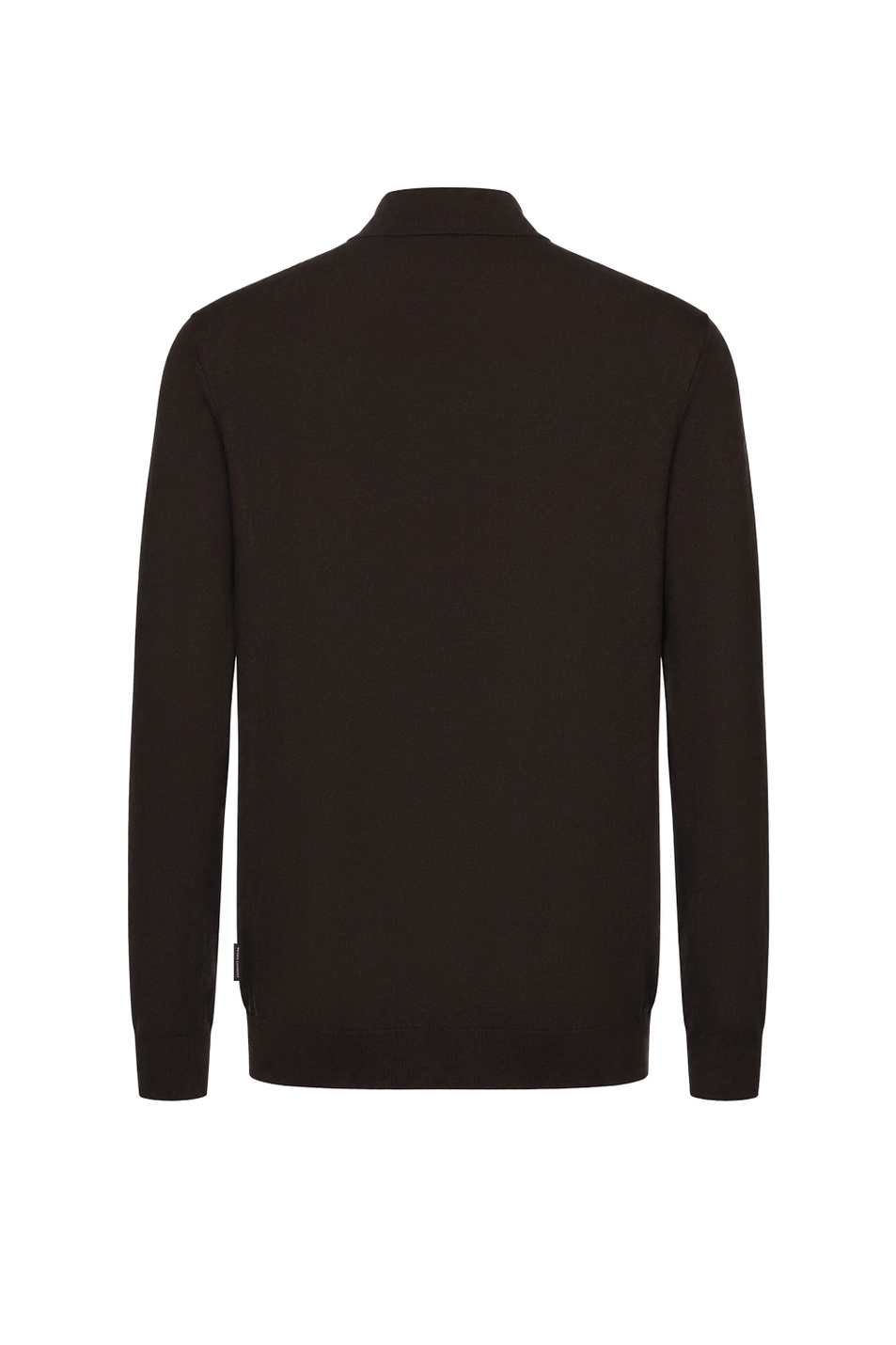 Мужской Armani Exchange Джемпер-поло из смесового лиоцелла (цвет ), артикул XM003569-AF28778 | Фото 2