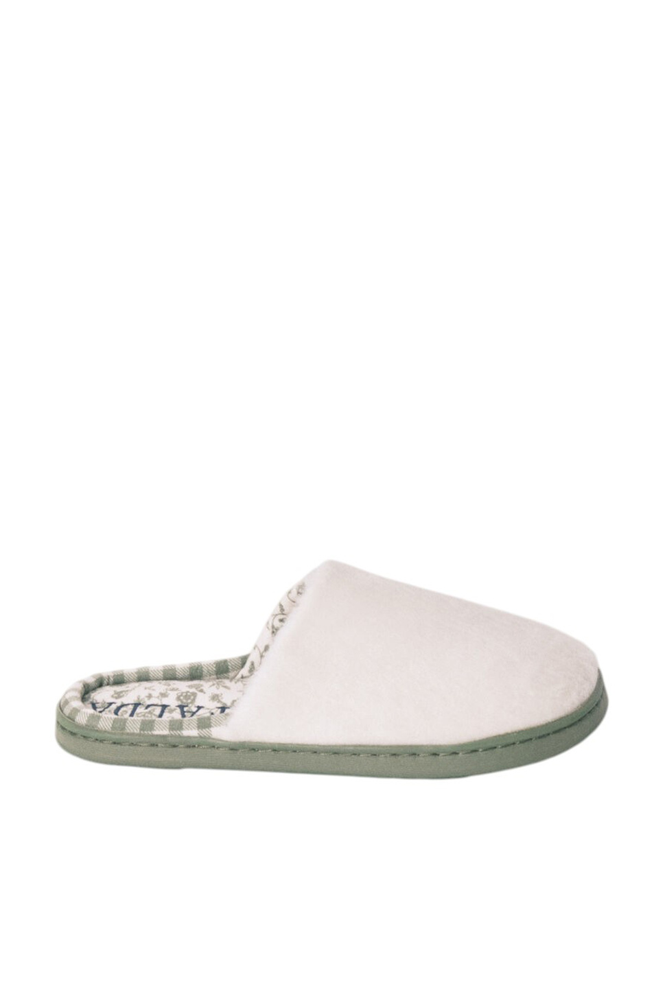 Женский Women'secret Тапочки с вышивкой (цвет ), артикул 4992527 | Фото 1