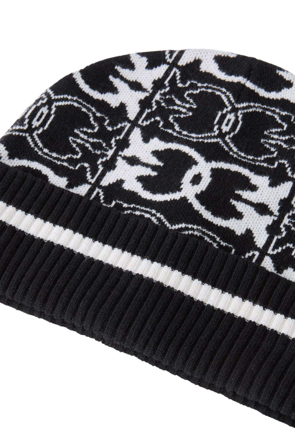 Женский Pinko Шапка BULGARIA BEANIE с логотипом (цвет ), артикул 105991A2YO | Фото 2