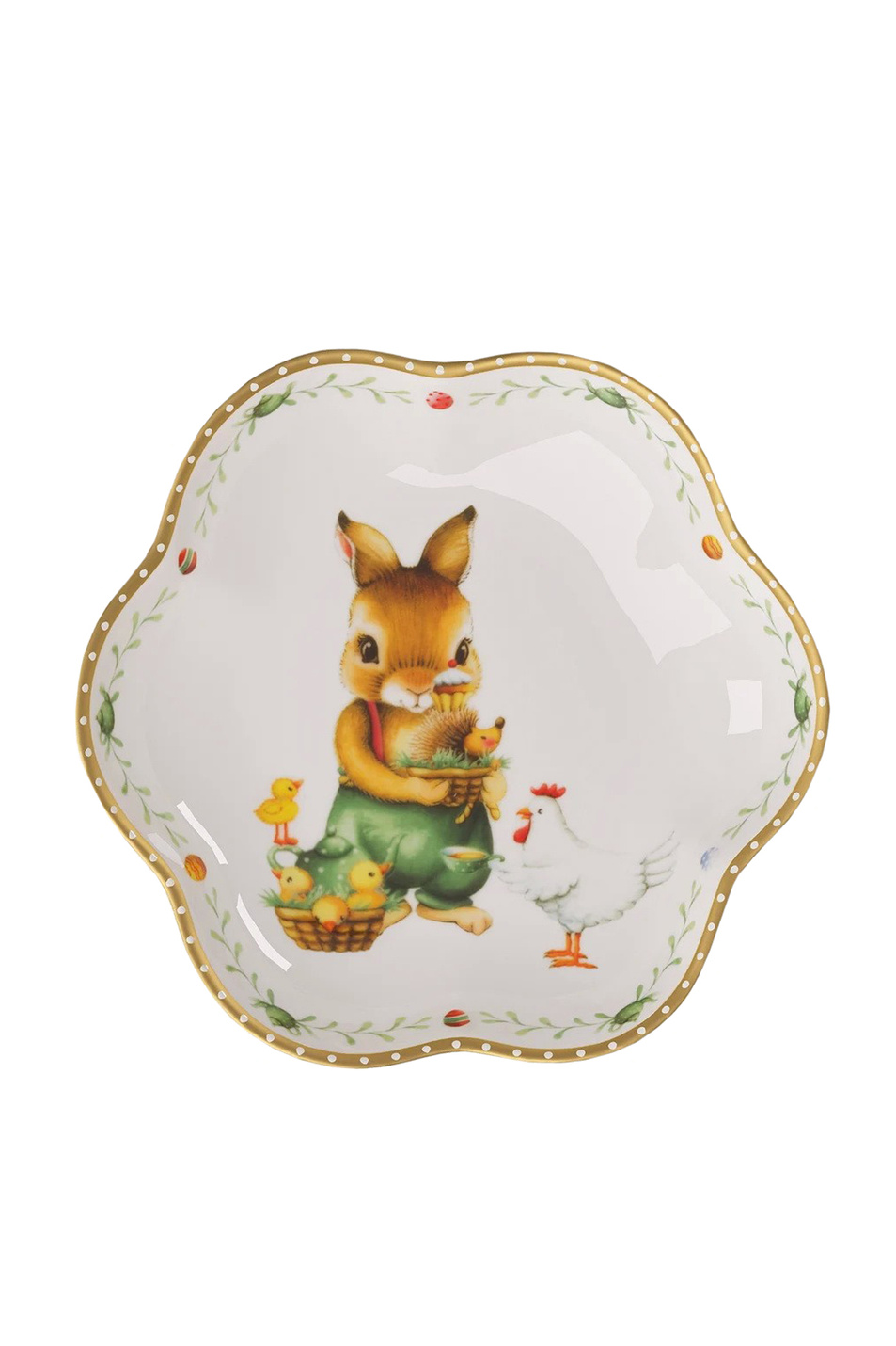 Не имеет пола Villeroy & Boch Салатник "Пасха 2026", 150 мл (цвет ), артикул 14-8627-3863 | Фото 1