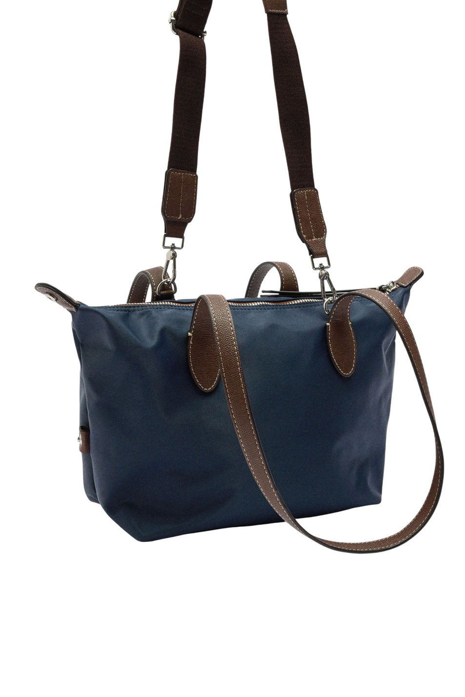 Сумка нейлоновая|Основной цвет:Синий Женский Parfois Сумка нейлоновая (цвет ), артикул 240747 | Фото 2