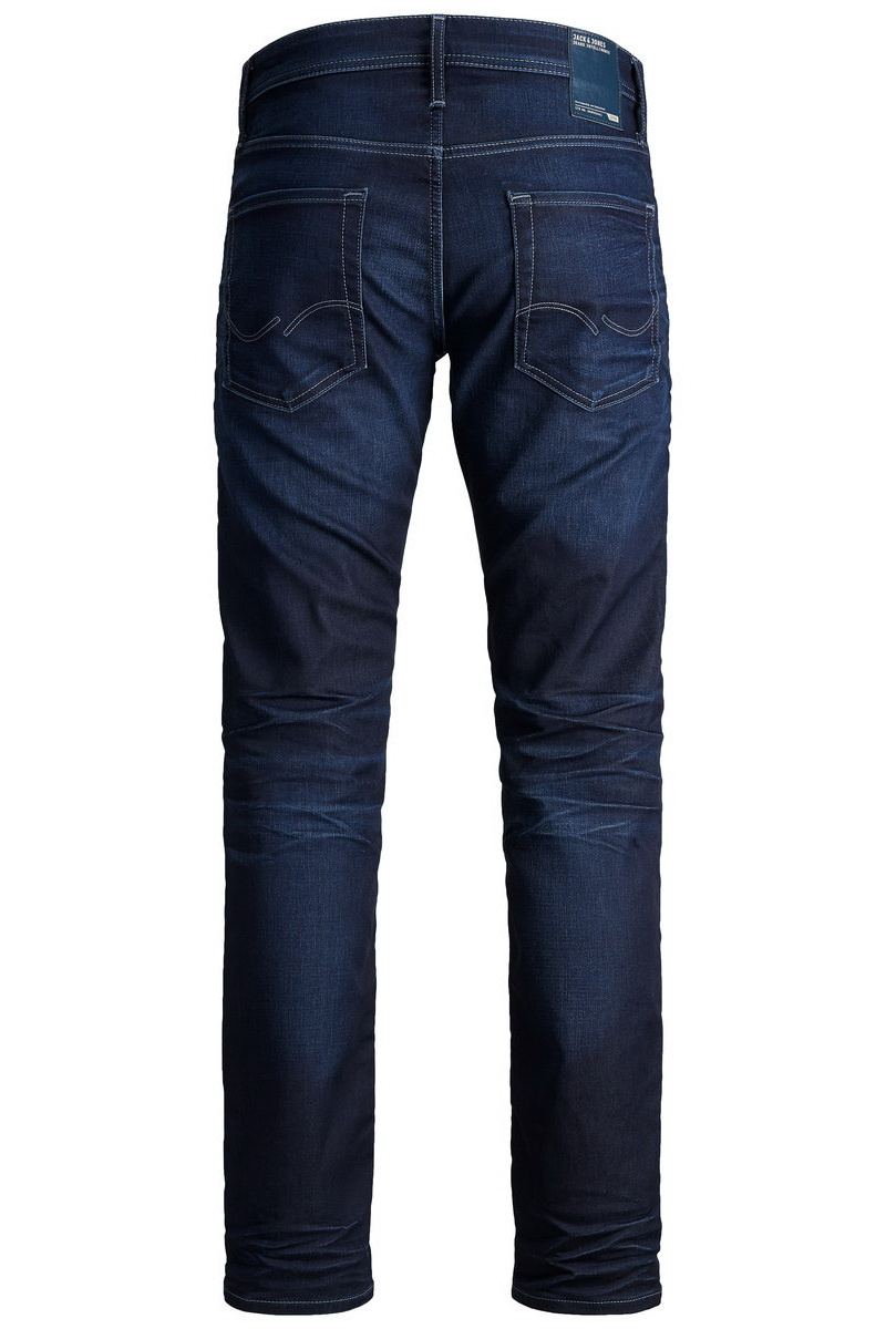Мужской Jack & Jones Джинсы Mike Comfort fit (цвет ), артикул 12126066 | Фото 7