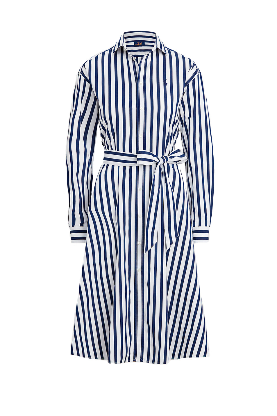 Polo Ralph Lauren Платье-рубашка в полоску (цвет ), артикул 211836475001 | Фото 1