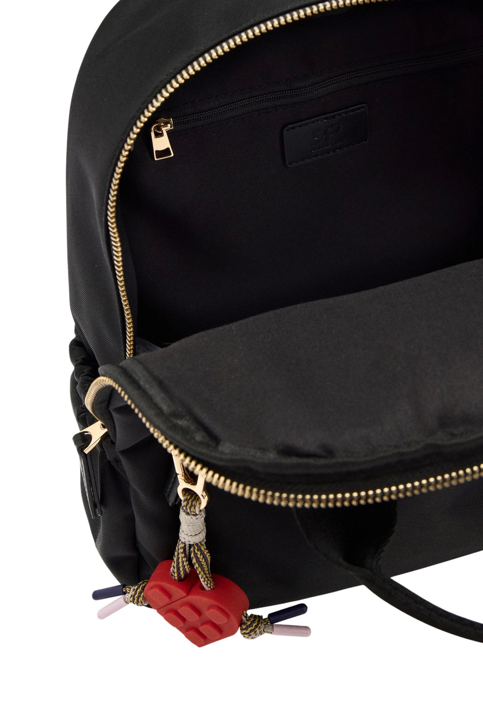 Женский Parfois Рюкзак нейлоновый с подвеской (цвет ), артикул 243849 | Фото 3