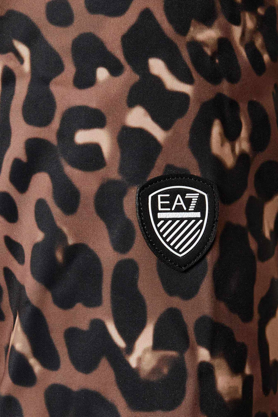 Женский EA7 Куртка горнолыжная (цвет ), артикул 7W000503-AF13891 | Фото 6