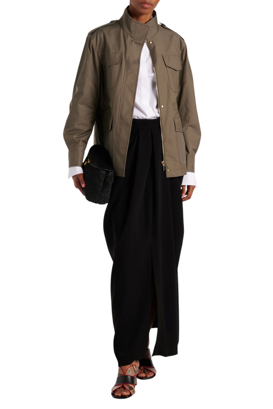 Женский Max Mara Куртка LEILA (цвет ), артикул 2519021023 | Фото 3