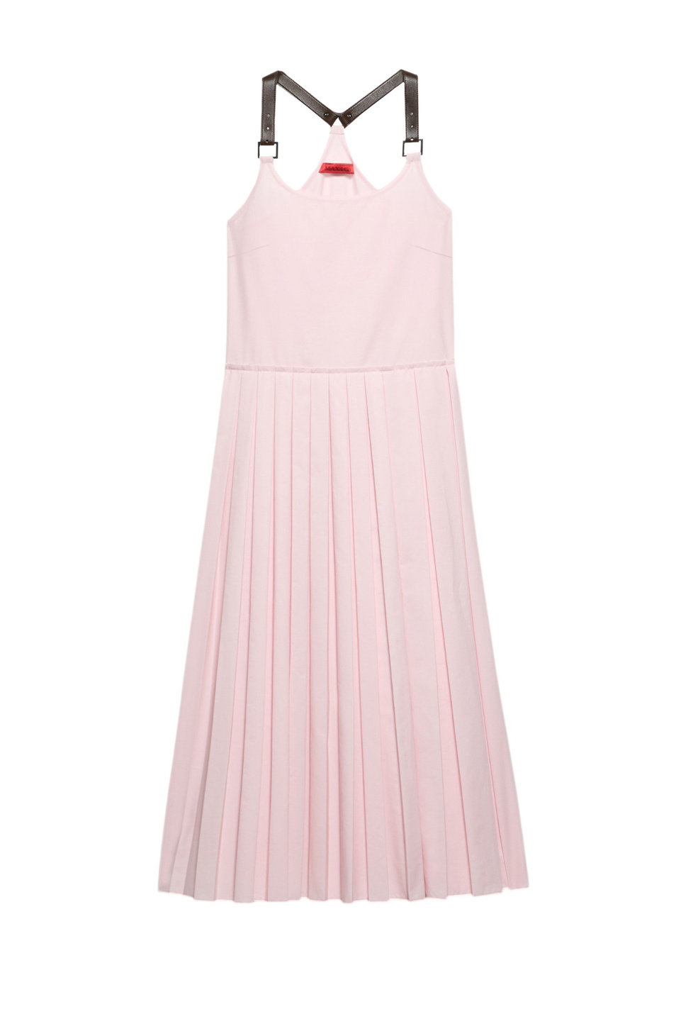 Женский MAX&Co. Платье MCORIBES из смесового хлопка (цвет ), артикул 2616221044 | Фото 1