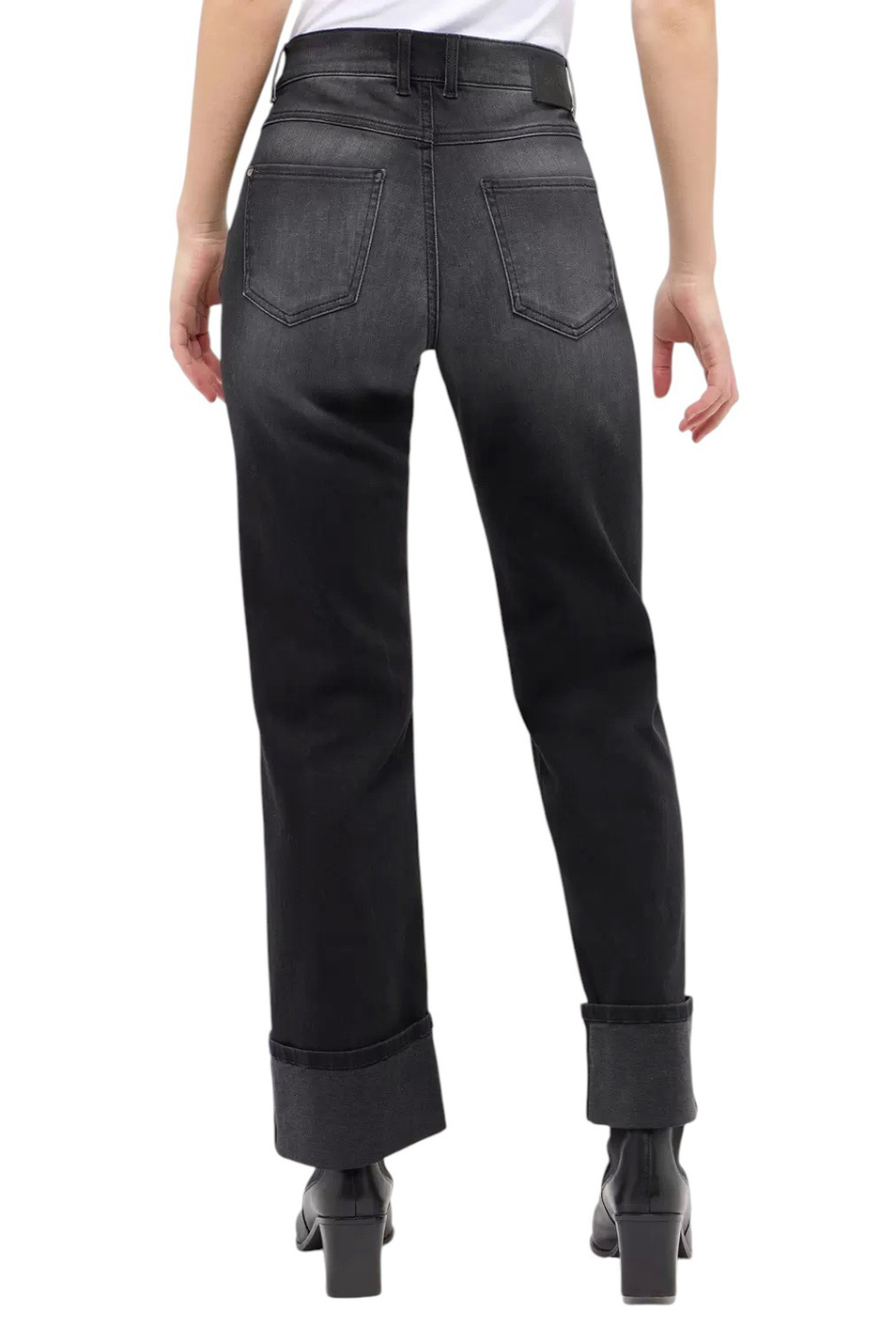 Женский Angels Джинсы LARA с подворотами (цвет ), артикул 350290930 | Фото 5