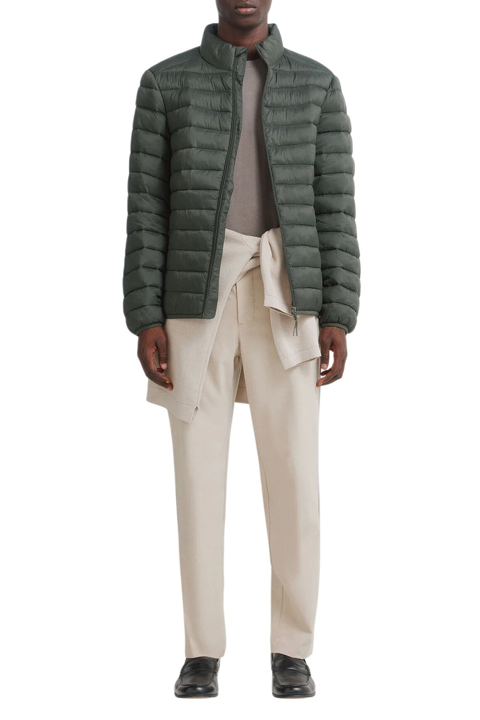 Мужской Springfield Куртка стеганая (цвет ), артикул 0953532 | Фото 2