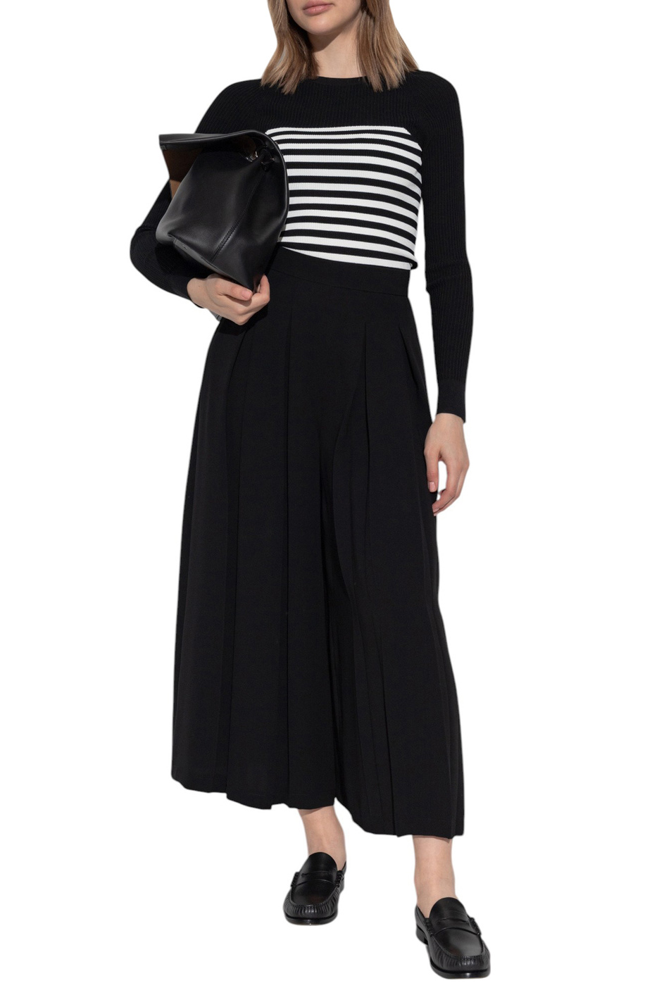 Женский Max Mara Джемпер BRAIES из смесовой вискозы (цвет ), артикул 2521366051 | Фото 2