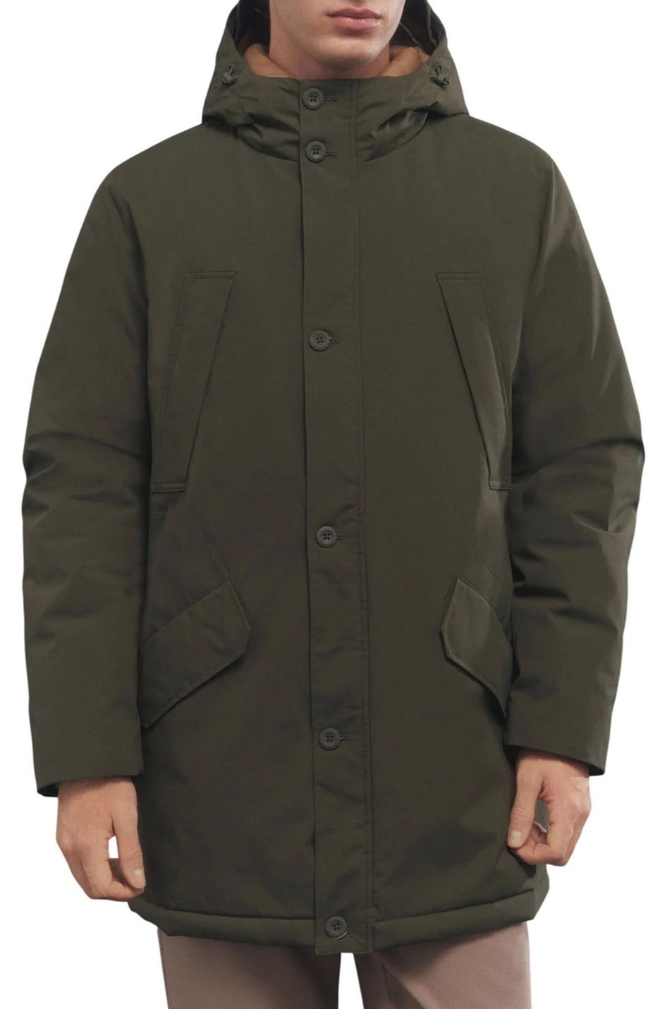 Мужской Springfield Куртка водонепроницаемая (цвет ), артикул 0952091 | Фото 1