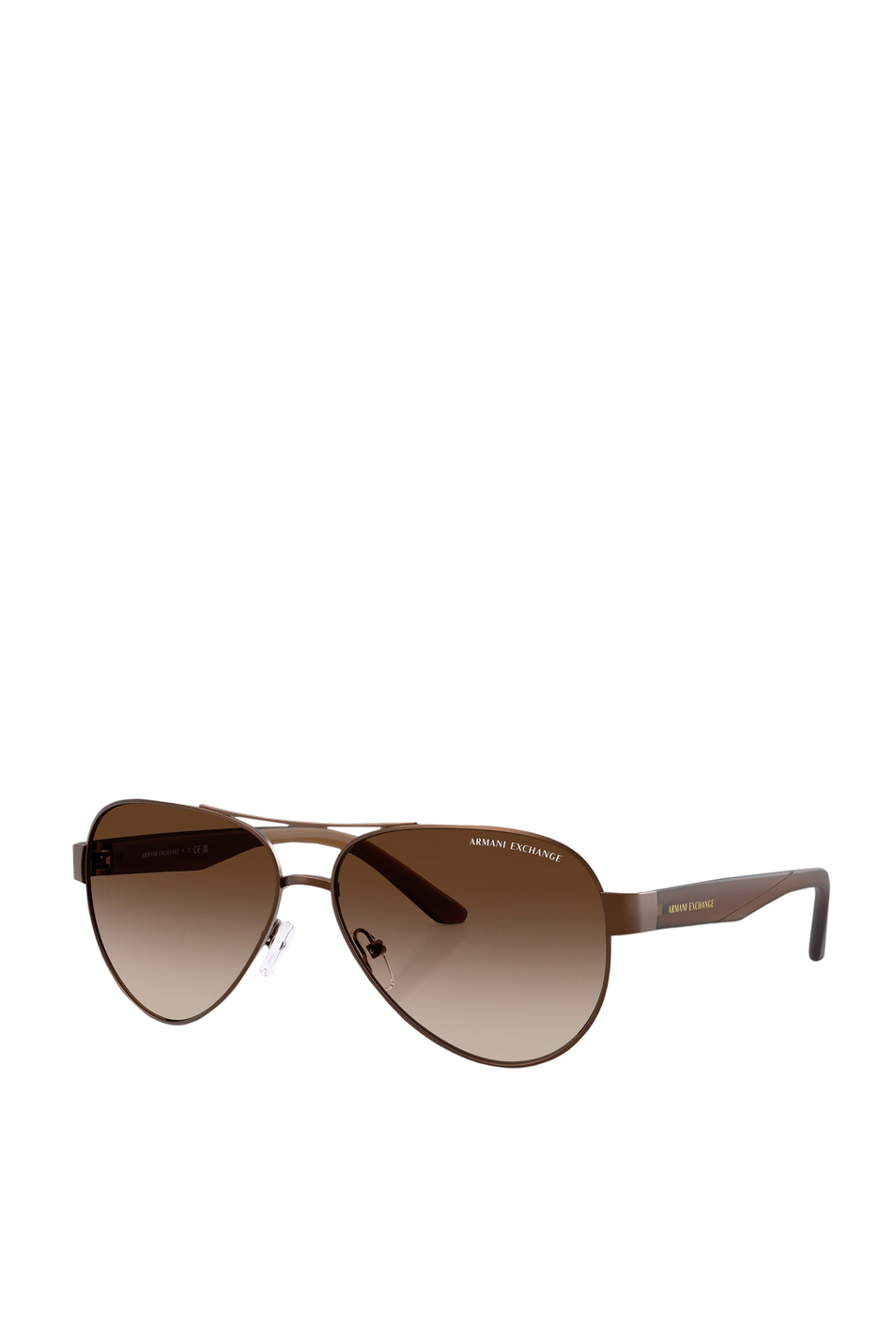 Мужской Armani Exchange Солнцезащитные очки 0AX2034S (цвет ), артикул 0AX2034S | Фото 1