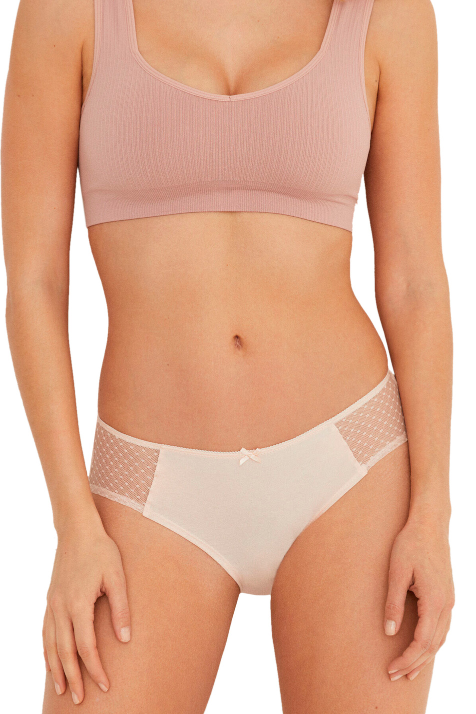 Женский Women'secret Трусы с плюмети (цвет ), артикул 0873829 | Фото 1