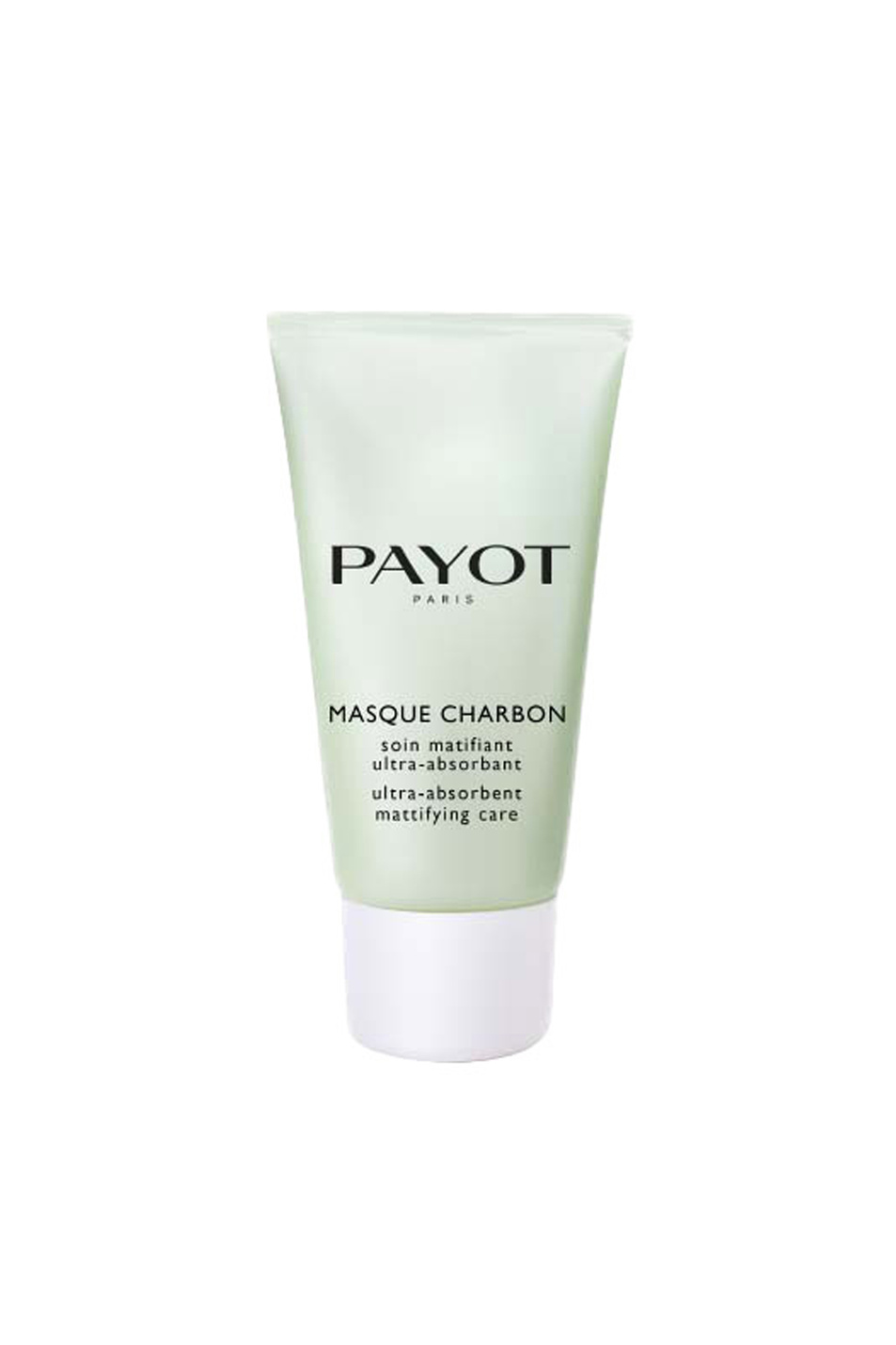 Не имеет пола PAYOT Суперабсорбирующее матирующее средство MASQUE CHARBON 50 мл (цвет ), артикул 65115993 | Фото 1