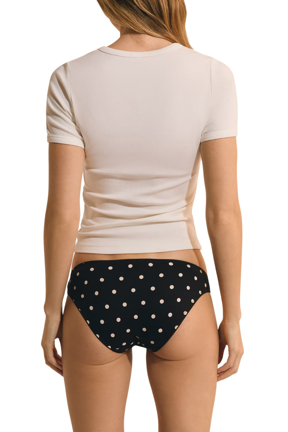 Женский Etam Трусы JACKIE в комплекте из 3 шт (цвет ), артикул 6556749 | Фото 3