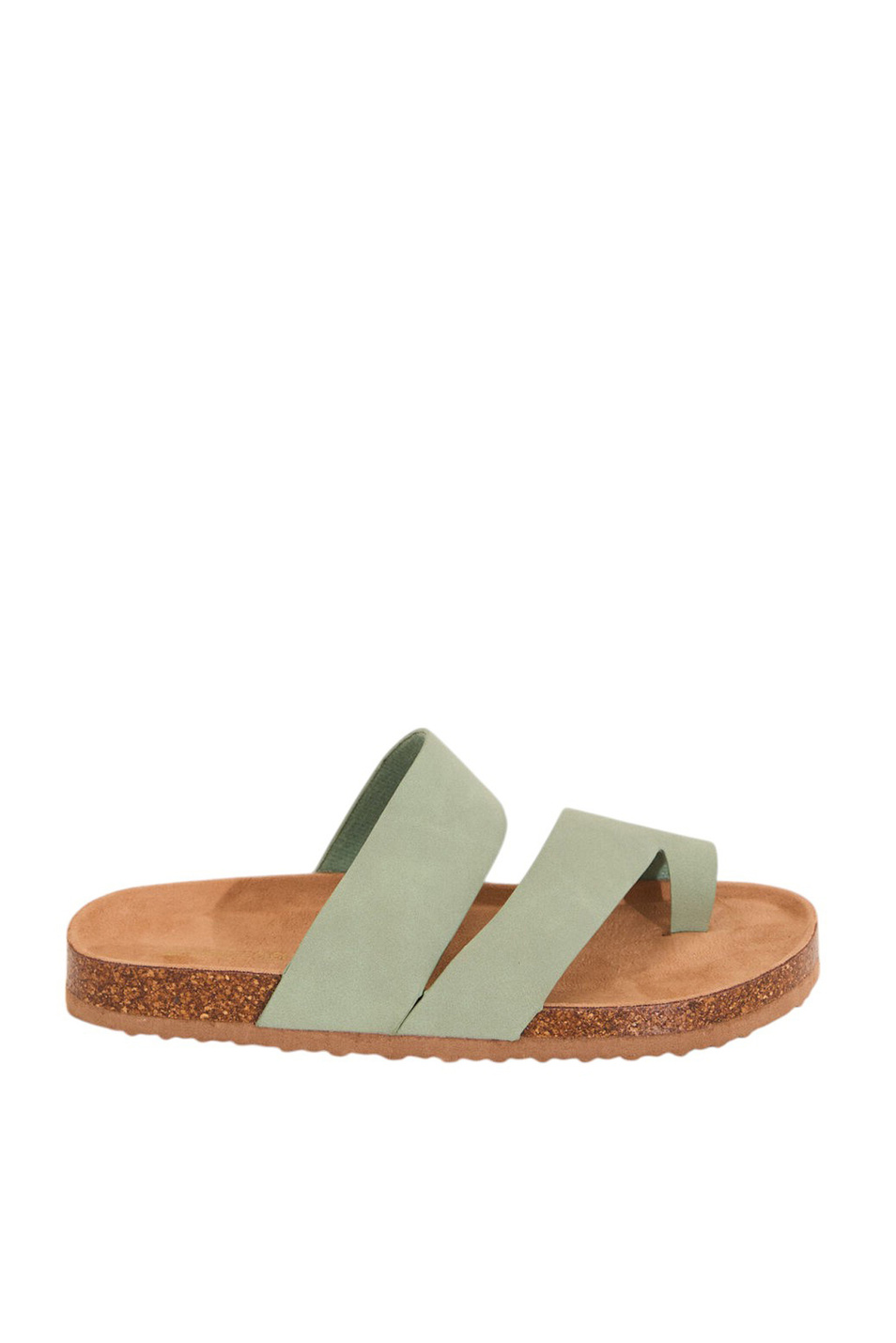 Женский Women'secret Шлепанцы из искусственной замши (цвет ), артикул 4999720 | Фото 1