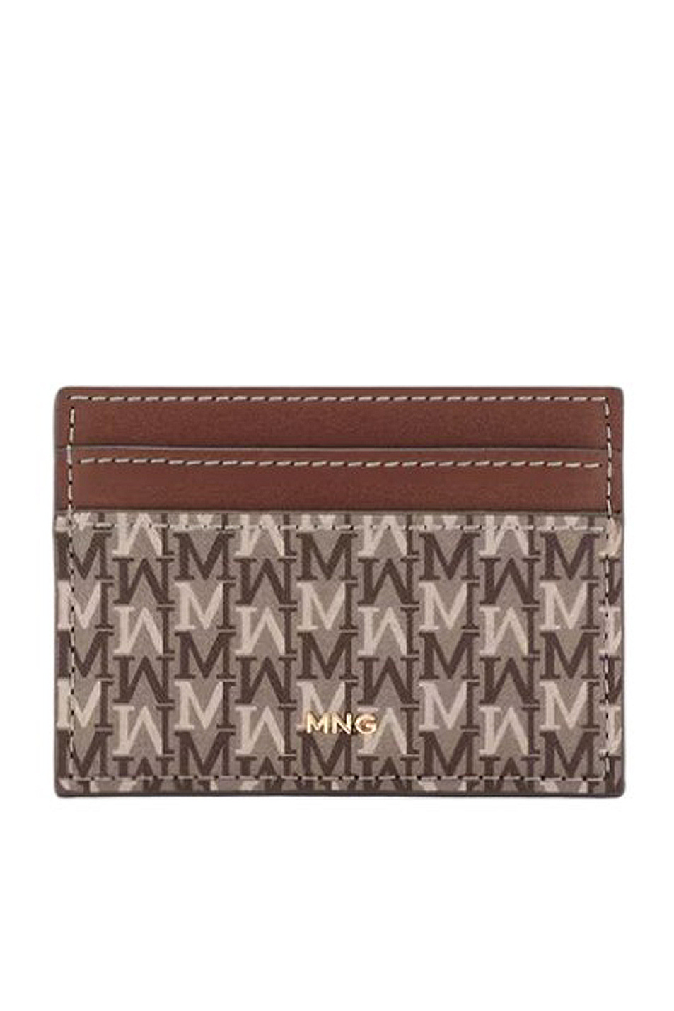 Женский Mango Чехол для карт BURGOS2 с логотипом (цвет ), артикул 27061339 | Фото 1