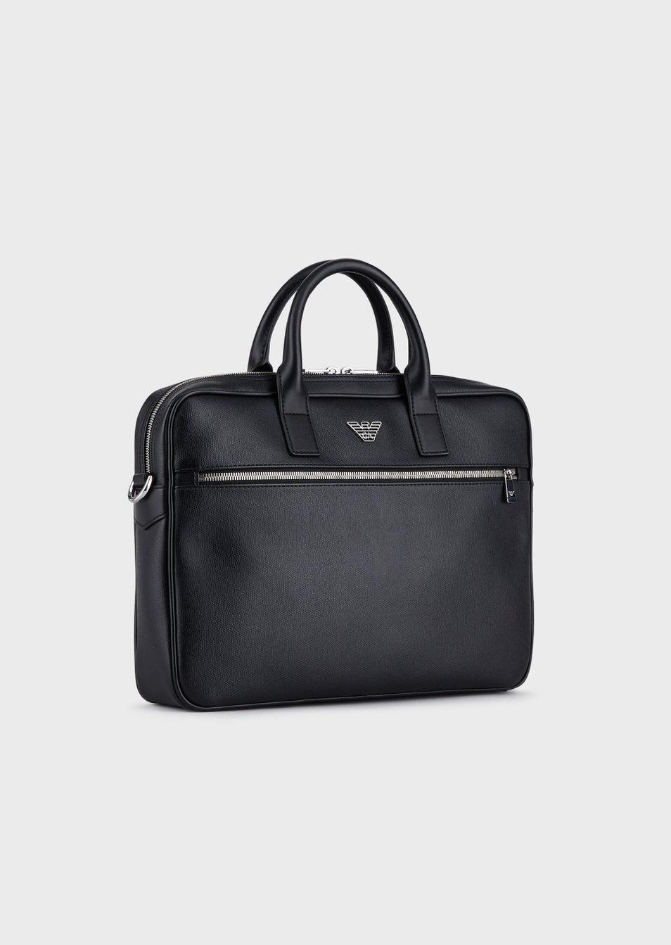 Мужской Emporio Armani Сумка-портфель с логотипом (цвет ), артикул Y4P119-YLA0E | Фото 3