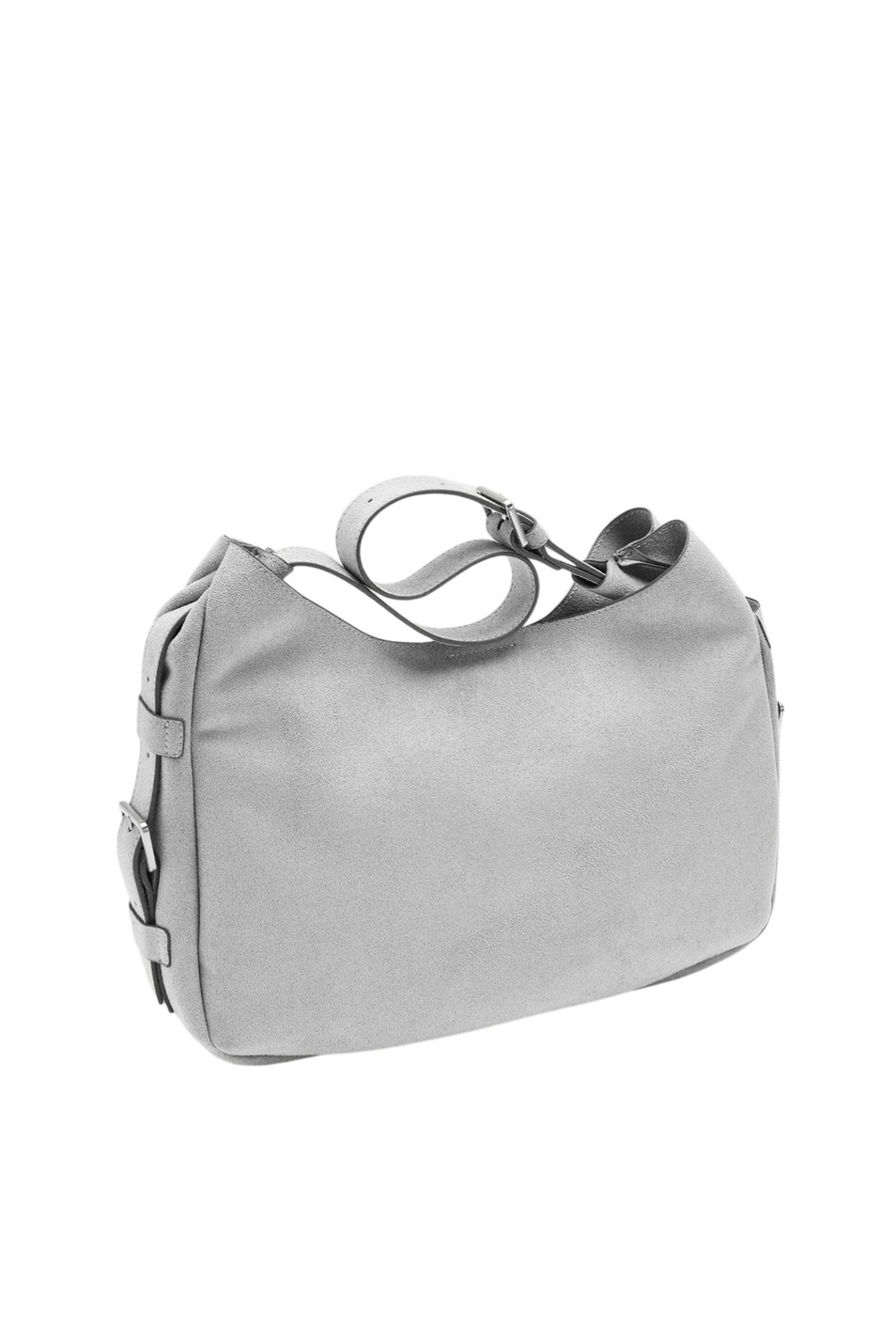 Женский Parfois Сумка через плечо однотонная (цвет ), артикул 245530 | Фото 2