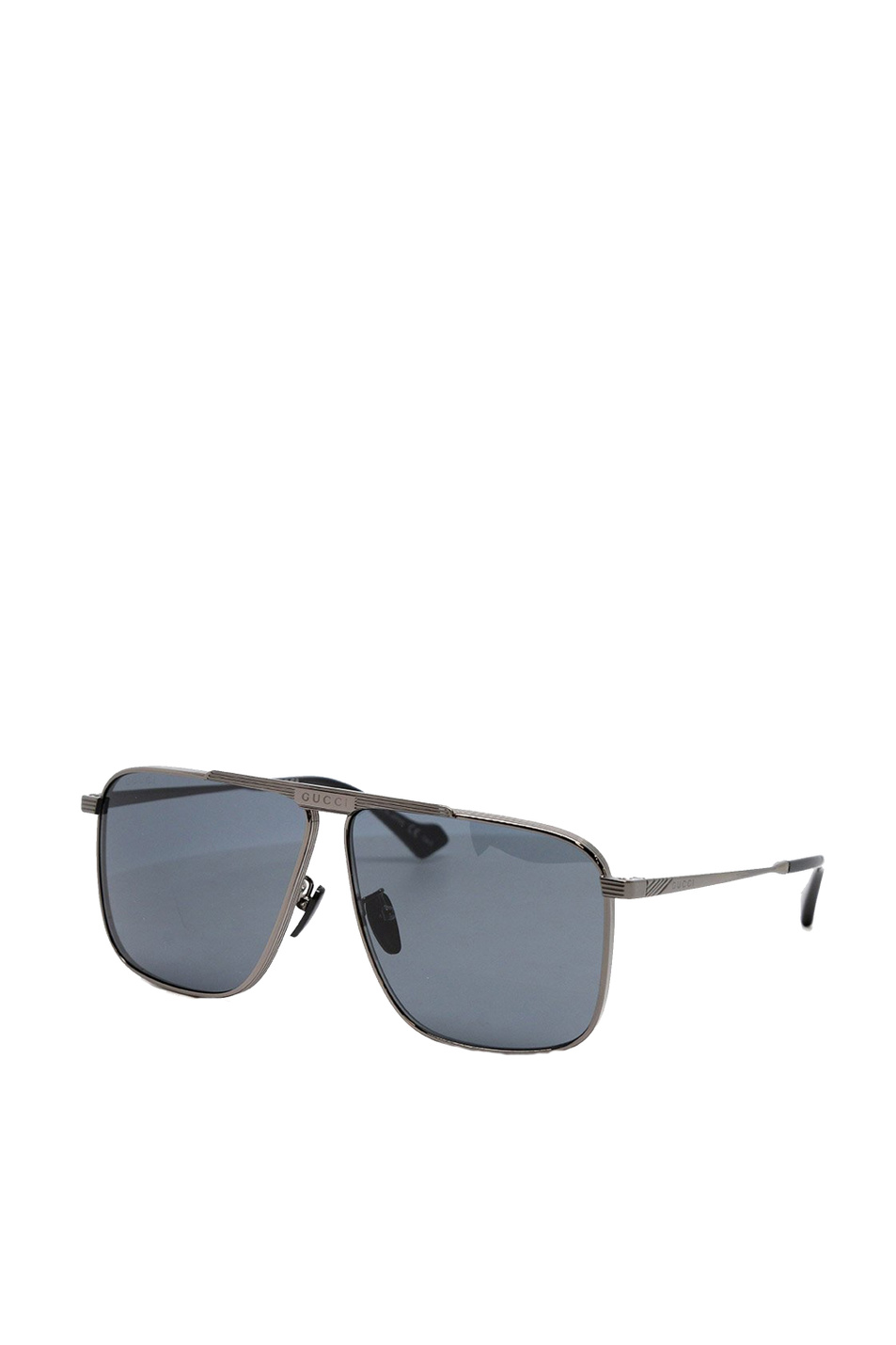 Мужской Gucci Eyewear Солнцезащитные очки Gucci GG0840S (цвет ), артикул GG0840S | Фото 1