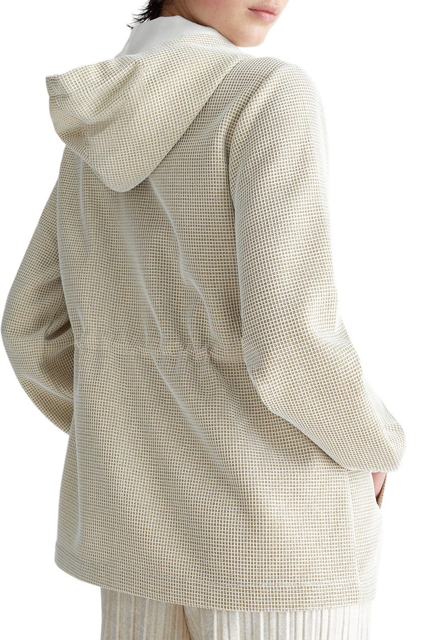 Женский Liu Jo Куртка с люрексом (цвет ), артикул TA4125J4650 | Фото 4