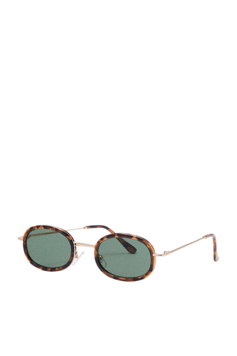 Parfois Солнцезащитные очки в овальной оправе ( цвет), артикул 203672 | Фото 1